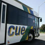 Link to City of Fairfax Cue Bus System